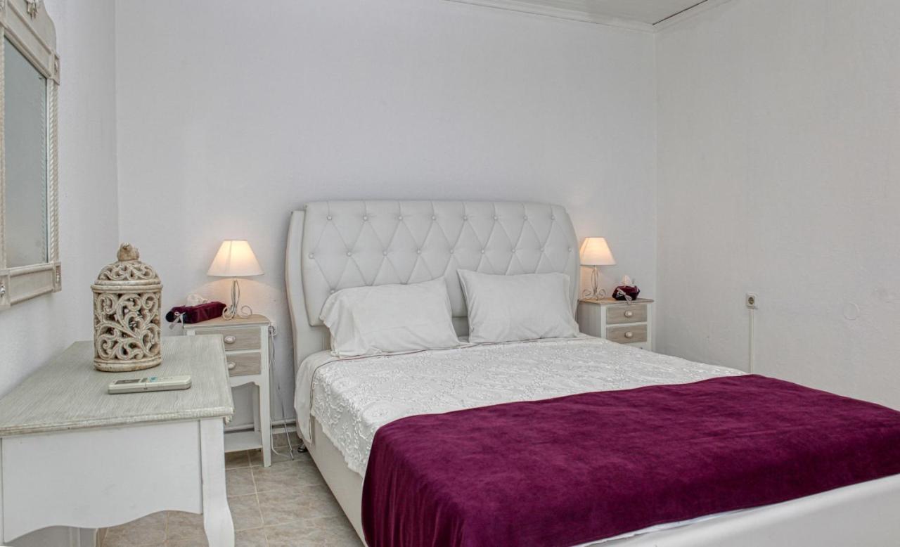 Villa Lemonia Glossa Ngoại thất bức ảnh