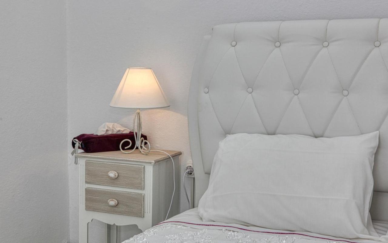 Villa Lemonia Glossa Ngoại thất bức ảnh