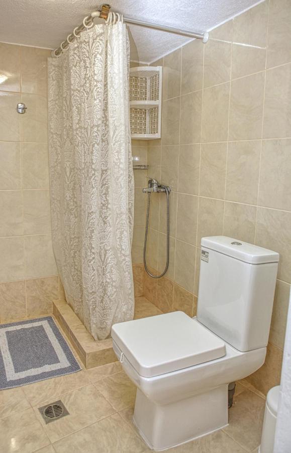 Villa Lemonia Glossa Ngoại thất bức ảnh