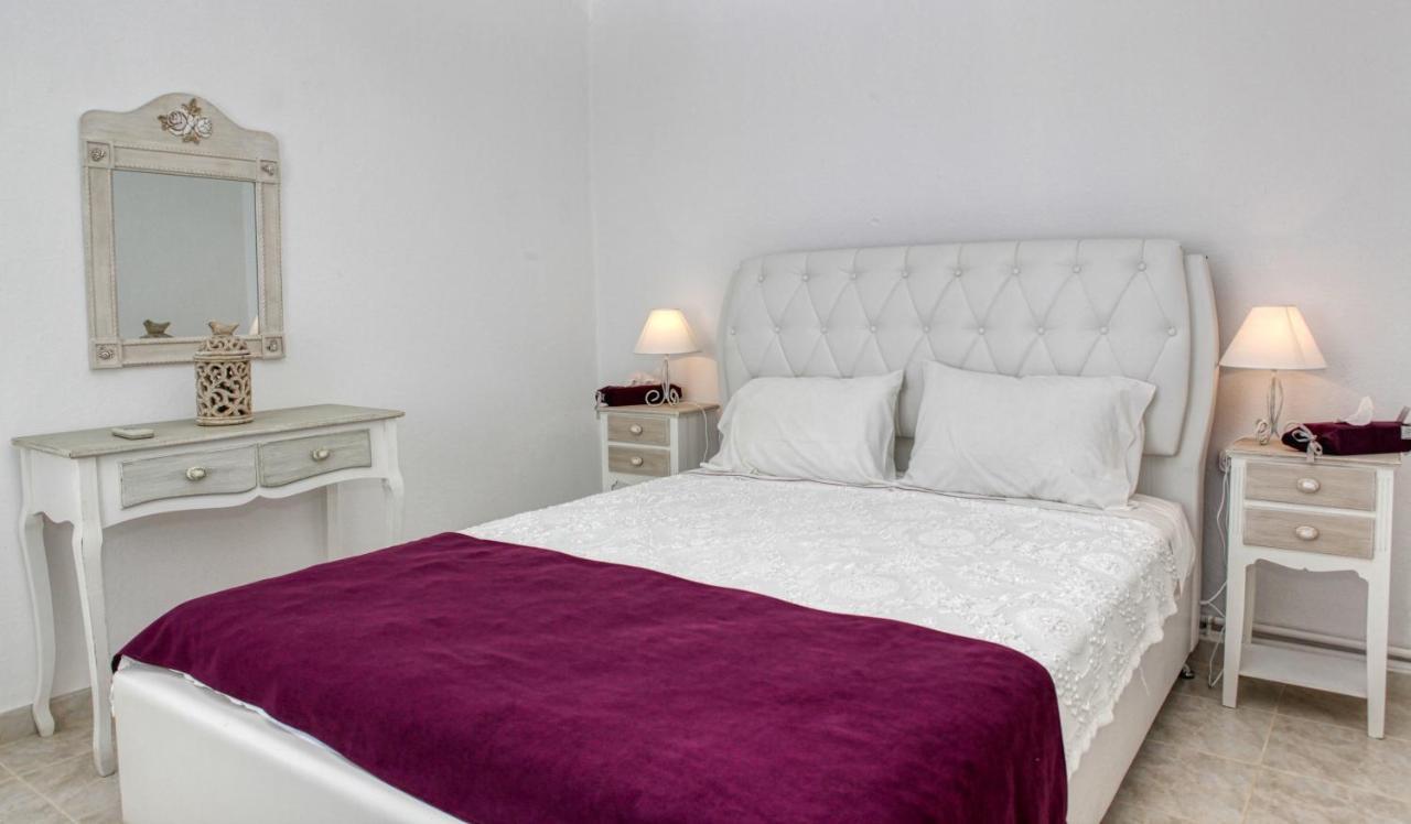 Villa Lemonia Glossa Ngoại thất bức ảnh